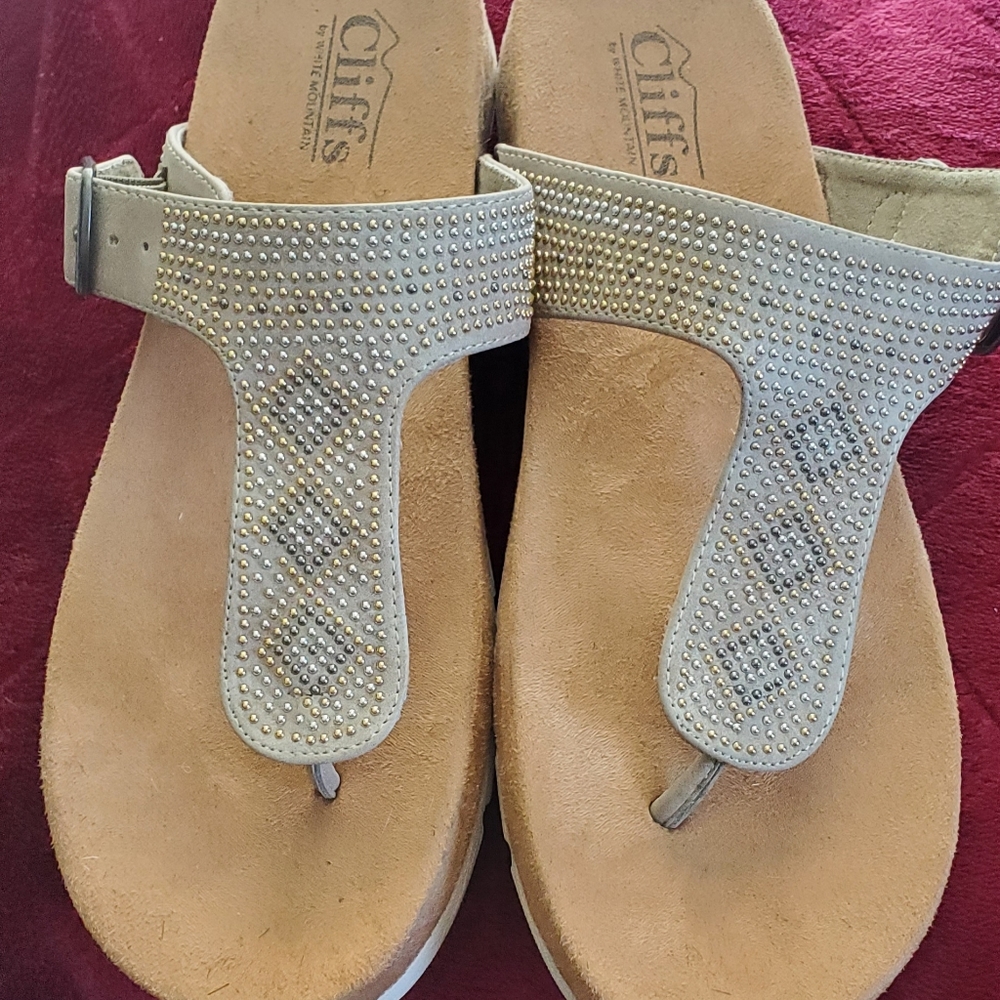 Cliffs Sandals